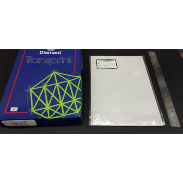 

Recomend Kertas Kalkir A4 Tracing Paper 80 Gram Diamant Isi 50 Lembar !!