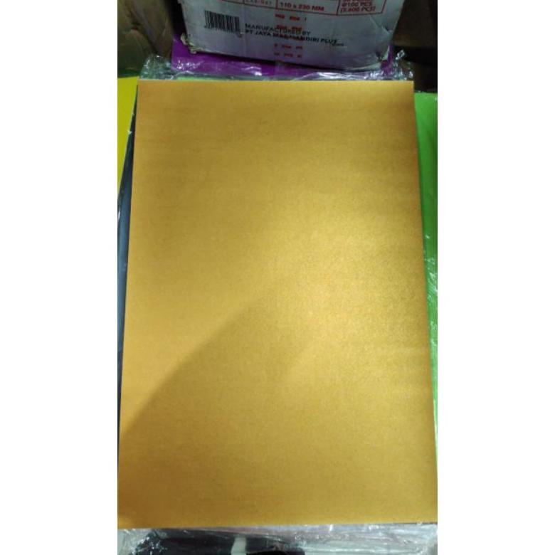 

New! KARTON / KERTAS ASTURO 40 x 60 CM (10 lembar) ,,