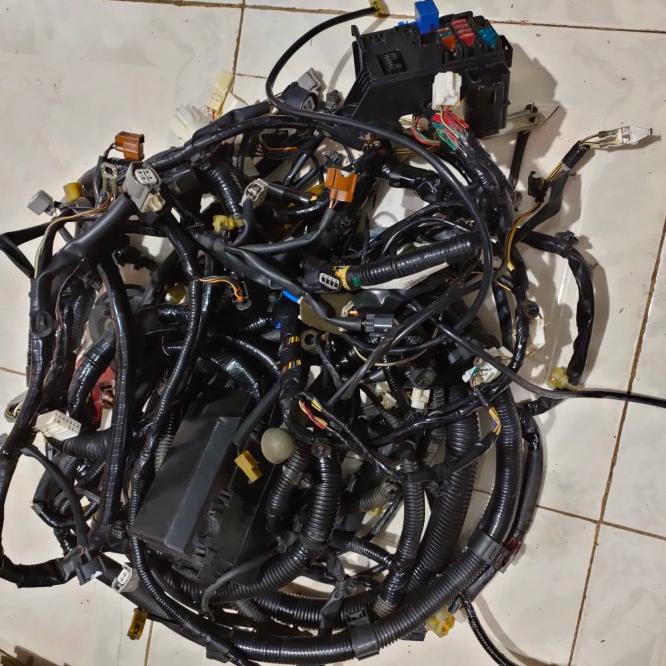 Kabel Body Wiring Hernes Full Set Grand Max Gran Max Mex