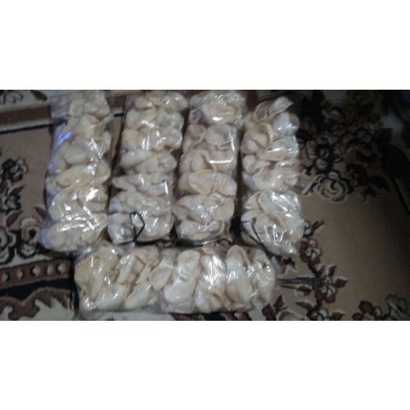 

krupuk rasa bawang