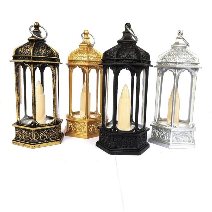 

Lentera Lilin Led Elektrik Kubah Lampu Tempat Lilin Led Electric Murah Berkualitas