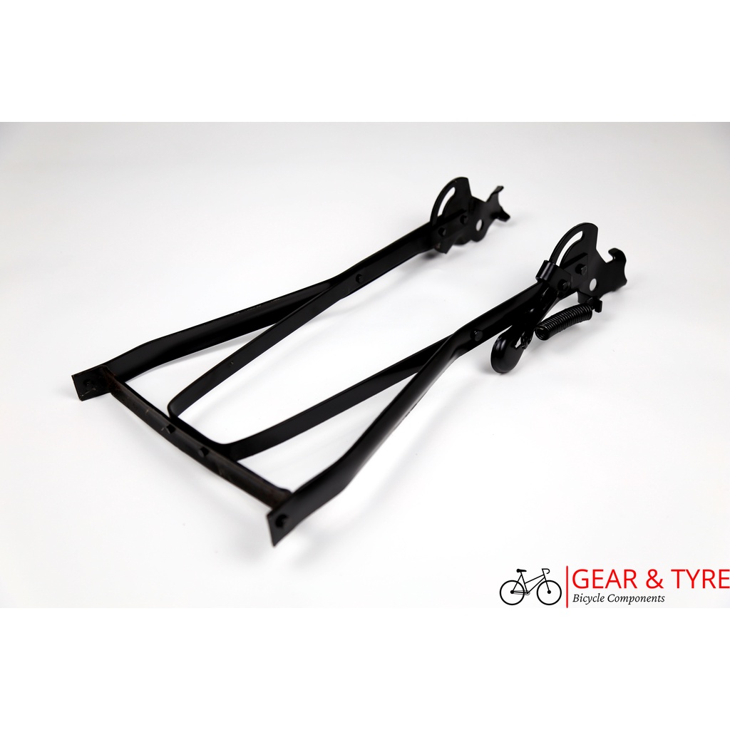 Standart Jagang Tengah Sepeda Unta, Onthel, Ontel, Kebo