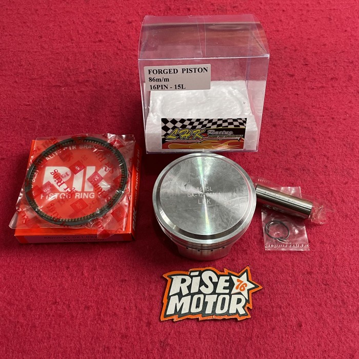 ✨Ready Piston Lhk 86 Pen 16 Forged Limited