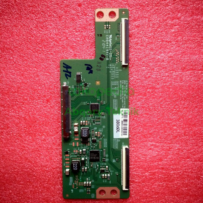 [Ori] Tcon Tv Panasonic Th-49E305G - Tcon V15 Panasonic 49E305G New Bisa Sameday