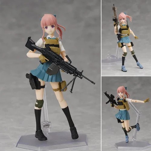 ✅Baru Figma Sp-157 Armed Jk Variant A Terbatas