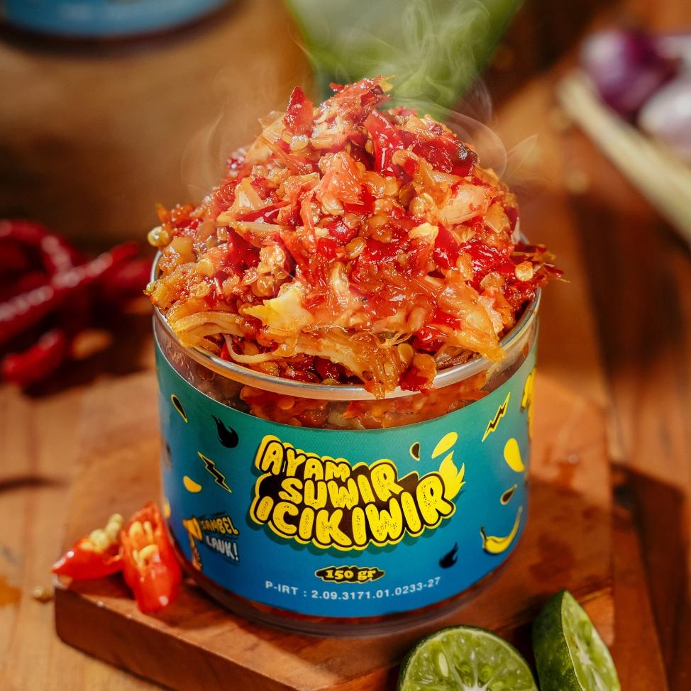 

Big Sale Eat Sambel - Semua Varian Rasa (Best Seller!!!) Sale