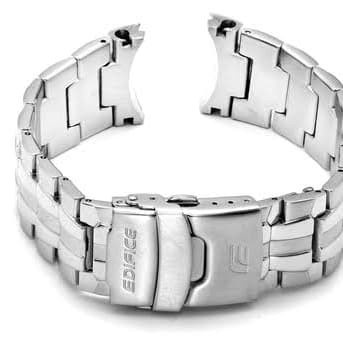 ✅Ori Tali Band Strap Casio Orginal Edifice Ef-550D Ef550D Terbatas