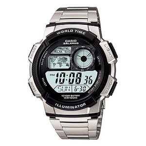✅Ori Jam Tangan Casio Digital Original Ae-1000Wd Berkualitas