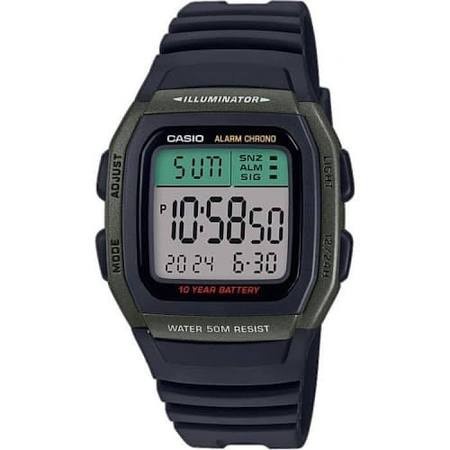✅Ori Casio W-96H Jam Tangan Digital Original Bisa Gojek