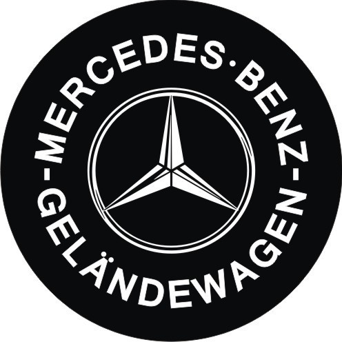 ✅Original Promo Cover Ban Mercy Jeep G-Class W460 W463 W464 G63 G65 Limited