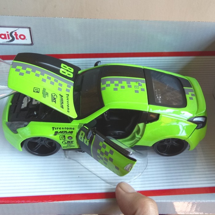 ✅COD Diecast Maisto 1:24 - 2009 Nissan 370Z Limited