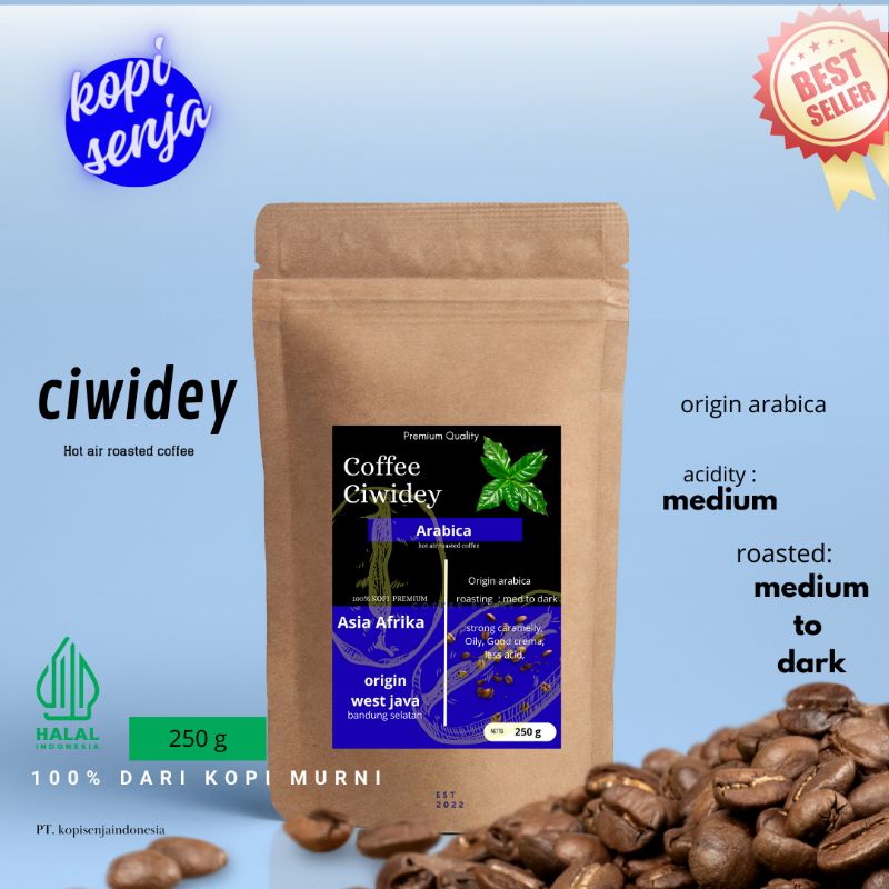 

kopi ciwidey premium // coffee ciwidey