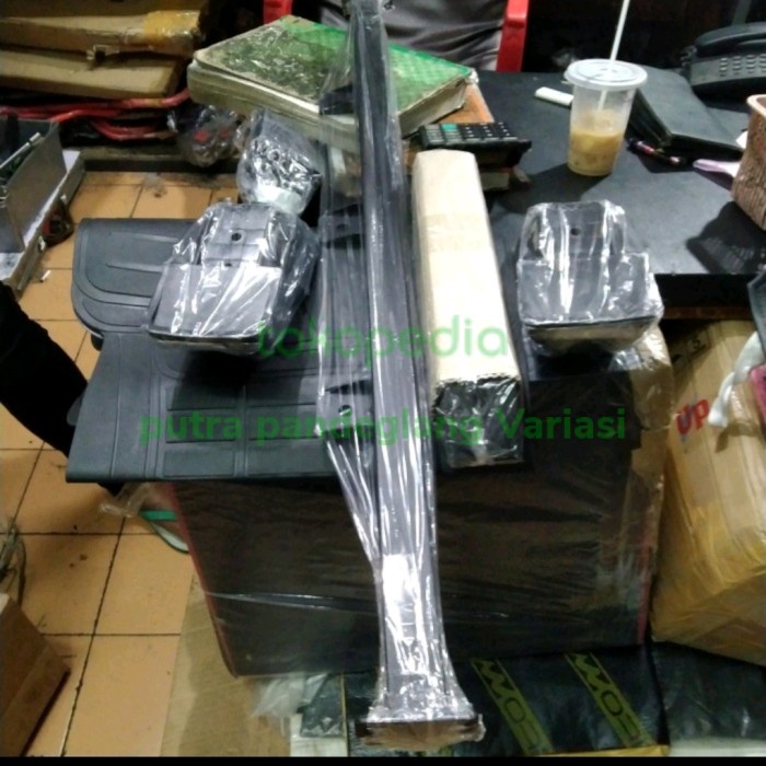 Termurah Roof Rack Mini Bagasi Atas Mobil Pick Up Harga Spesial