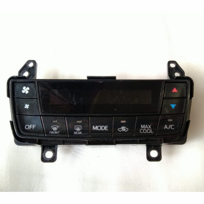 ✨Baru Panel Ac Digital Control Ac Rush Terios 2018 Up Original Terbaru