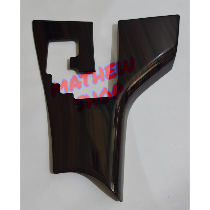 Terbatas Panel List Shift Wood Innova Reborn / Panel Shifter Wood Innova Reborn Ori