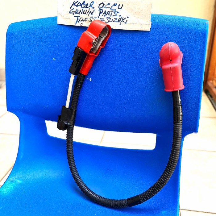 ✨New Kepala Aki Colt T120Ss /Suzuki Futura Mzs33002 Genuine Parts Berkualitas