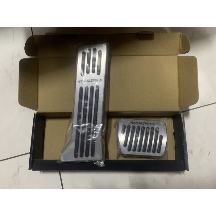 Pedal set Mazda speed untuk Mazda2 Mazda3 CX3 CX30 CX5 CX9 automatic best