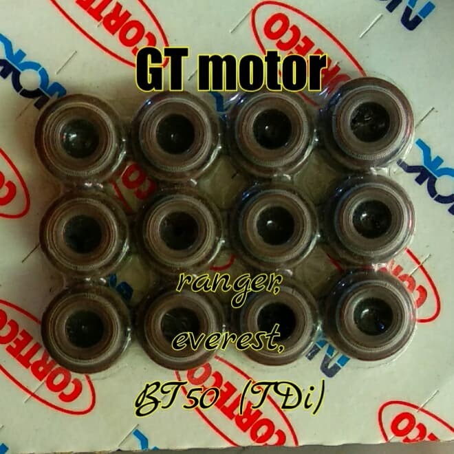 Seal Klep Ranger TDI / Everest TDI / Mazda BT-50 TDI star