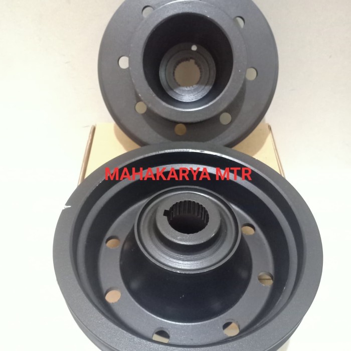 Pulley Crankshaft Honda Genio Pulley Kruk As Honda Genio star