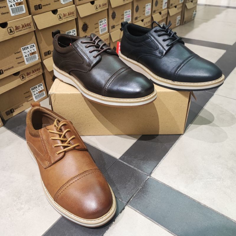 Sepatu Semi Formal Jim joker DIOS1CG