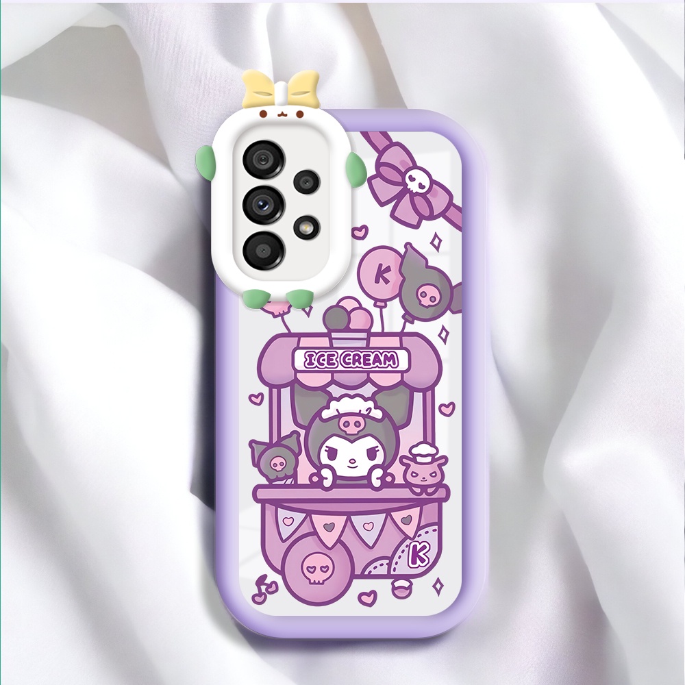 Hpkesing untuk Samsung A03 A03S A04E A20 M10S M11 M12 M22 F23 F02S M32 4G M23 A53 A54 A73 5G  Small 