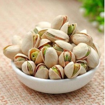 

Kacang Pistachios/Kacang Pustuk 1Kg Oleh2 Haji&Umroh Celan Khas Arab