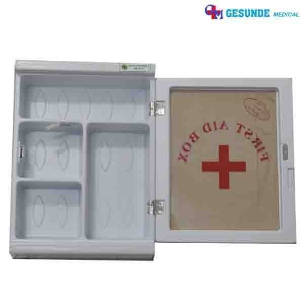 KOTAK P3K BOX P3K FIRST AID BOX DINDING MASPION MC11 MC11 BESAR P3K