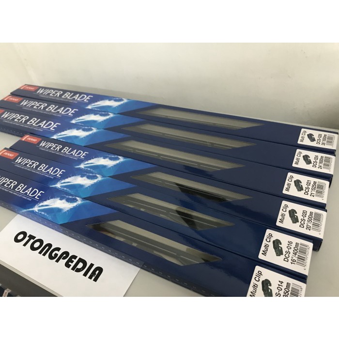 Paket Wiper DENSO TOYOTA AVANZA 20" + 16" best