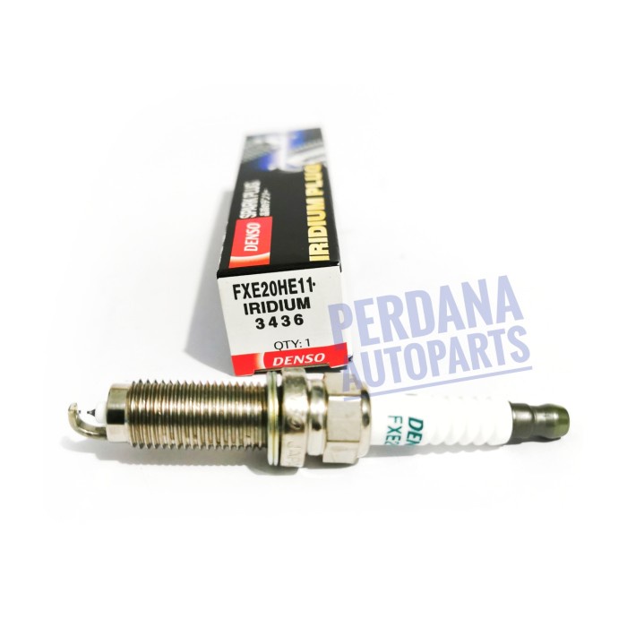 Busi Denso Iridium Fxe20He11 X1Pc Cross Ngk Dilzkar6A11 Kode Hm027