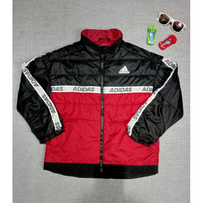 JAKET ADIDAS ORI TEBAL ( Anak laki-laki)