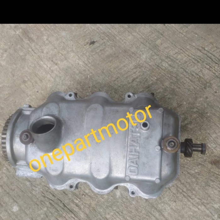 deksel cylinder head hijet 1000 cc original bergaransi familytoko777