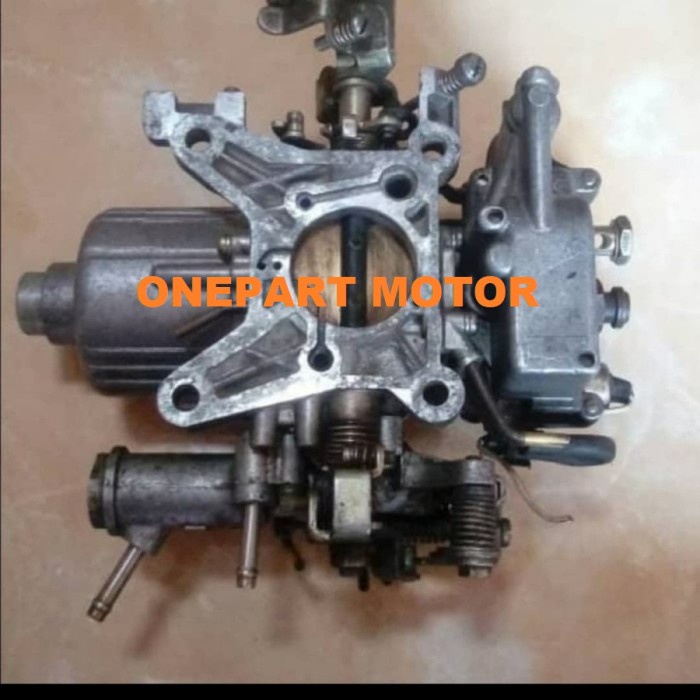 karburator mitsubishi kuda original bergaransi familytoko777