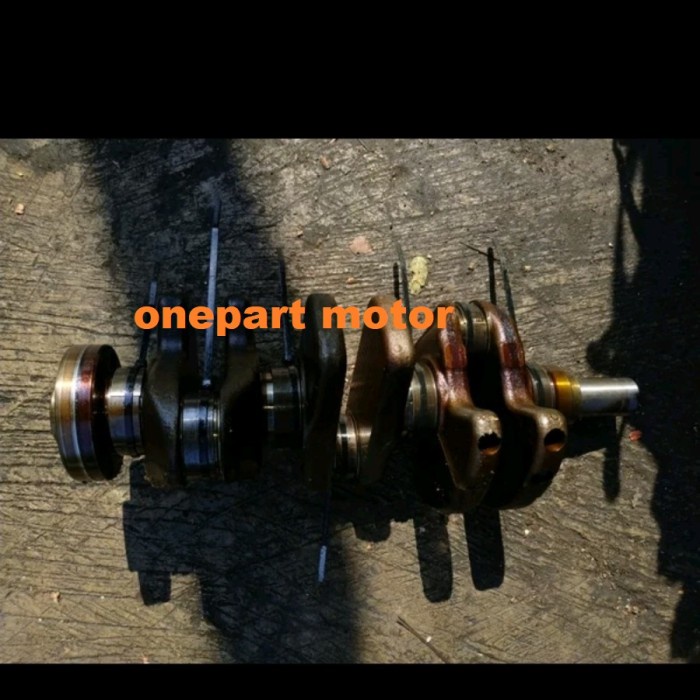 crankshaft krukas kruk as cayla sigra 1000 cc 1kr original bergaransi familytoko777