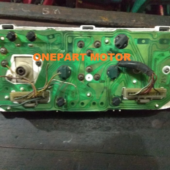 speedometer spidometer kilometer feroza ferosa original familytoko777