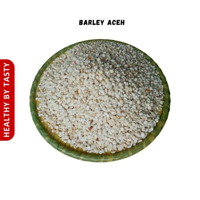 

Barley Pearl Jali Jali Aceh Lokal Anjeli 500g Best SEller