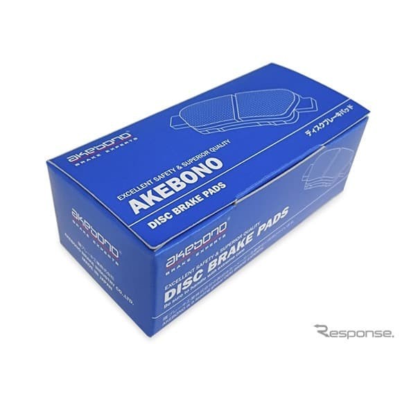 Akebono AN-706WKI Kampas Rem Depan Suzuki Swift star