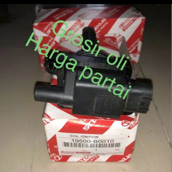 [Baru] Ignition Coil Koil Avanza Xenia 1300 Old Non Vvti 2003 - 2005 Original Terbaru