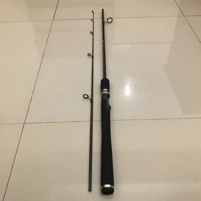 [New Ori] Joran Solid Carbon Kojima Shark - 165 Cm Diskon