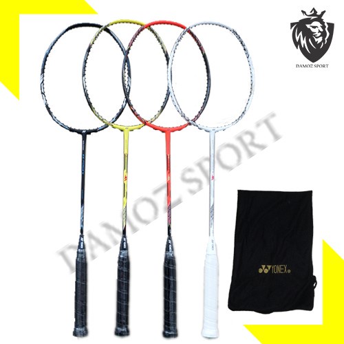 [New Ori] Raket Badminton Voltric Z Force 2 Lindan Terbaru