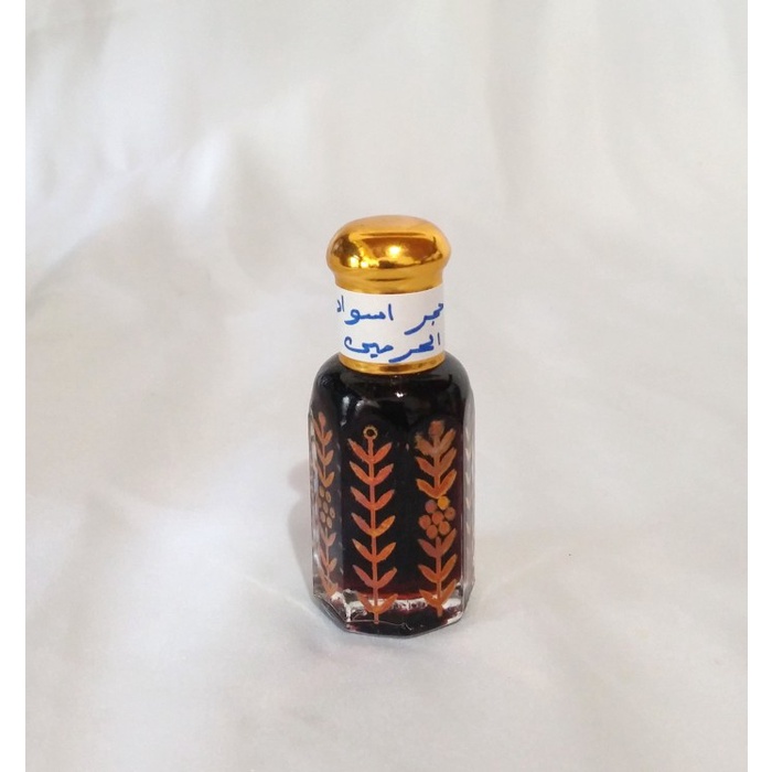 [Ori] Minyak Hajar Aswad Al Haromain Terbatas