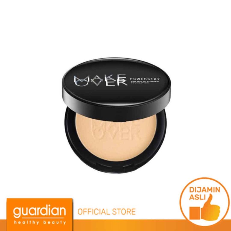 Make Over Powerstay 24H Matte Powder Foundation N20 Ivory 10G