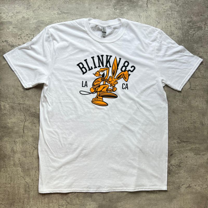 KAOS BAND OFFICIAL BLINK 182 - COLLEGE MASCOT