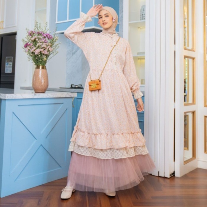 [Ori] Midi Raya Raisa By HaideeOrlin Limited