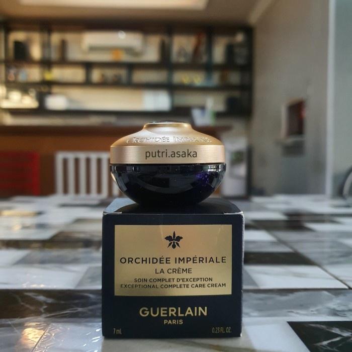 [Original] Guerlain Orchidee Imperiale The Cream Terbatas
