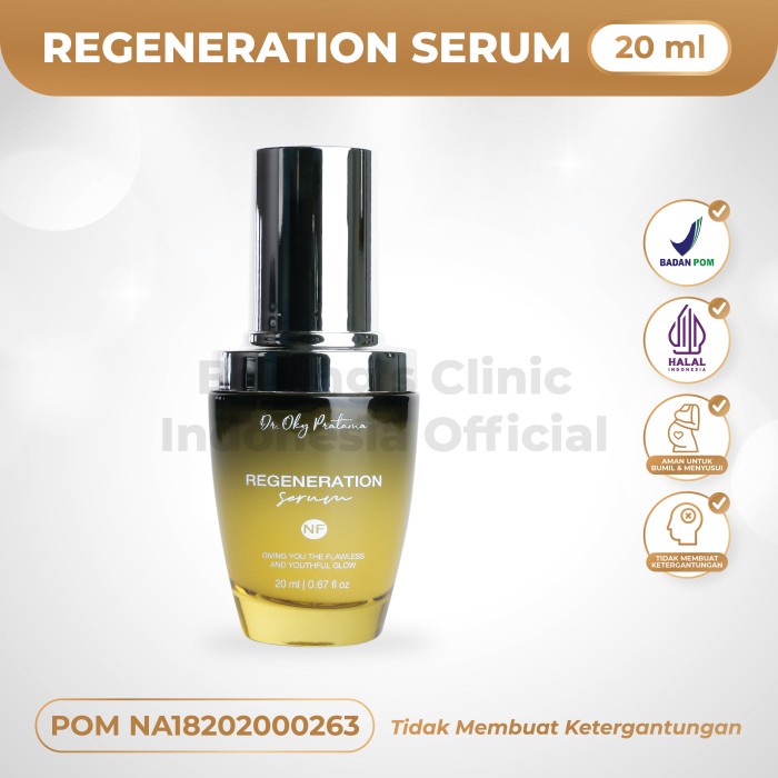 [New Ori] Bening'S Skin Regeneration Serum  Scar / Bopeng Limited