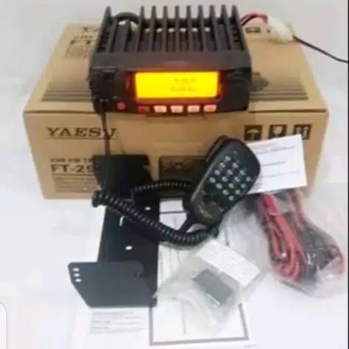 Radio Rig Yaesu Ft 2900 Original