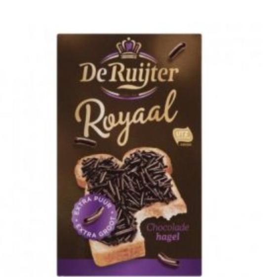 

DE RUIJTER ROYAAL CHOCOLATE MESES 390 GR