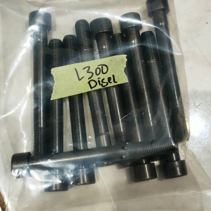 Bau Cylinder Head L300 Diesel