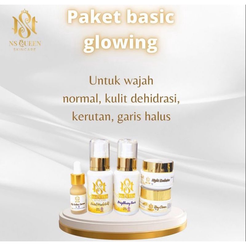 NS QUEEN BASIC GLOWING
