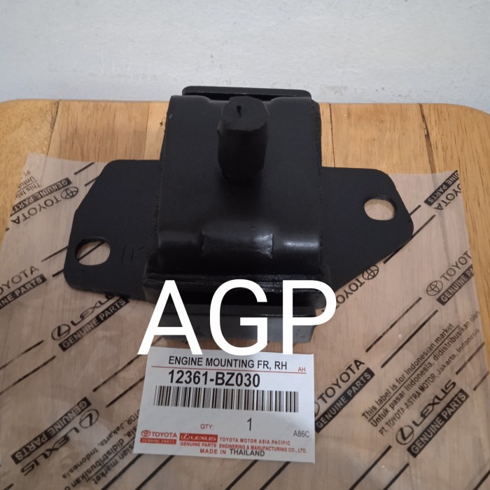 Engine Mounting RH Dudukan Mesin Kanan Avanza Xenia 1.3 12361-BZ030 star